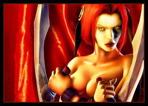 BloodRayne 2 - Досье: Бладрейн [BloodRayne]