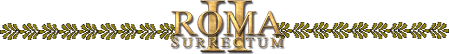 Rome: Total War - Лучшие моды Rome: Total War. Часть 1: Roma Surrectum II