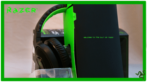 Игровое железо - Имеющий уши да услышит: обзор гарнитуры Razer Kraken Pro